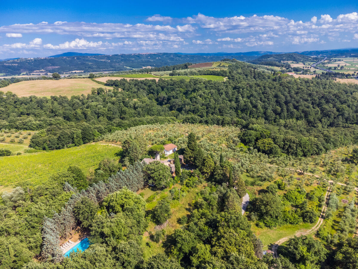 Villa Alari – Maison 14 pers., piscine privée à Cetona - Photo 16