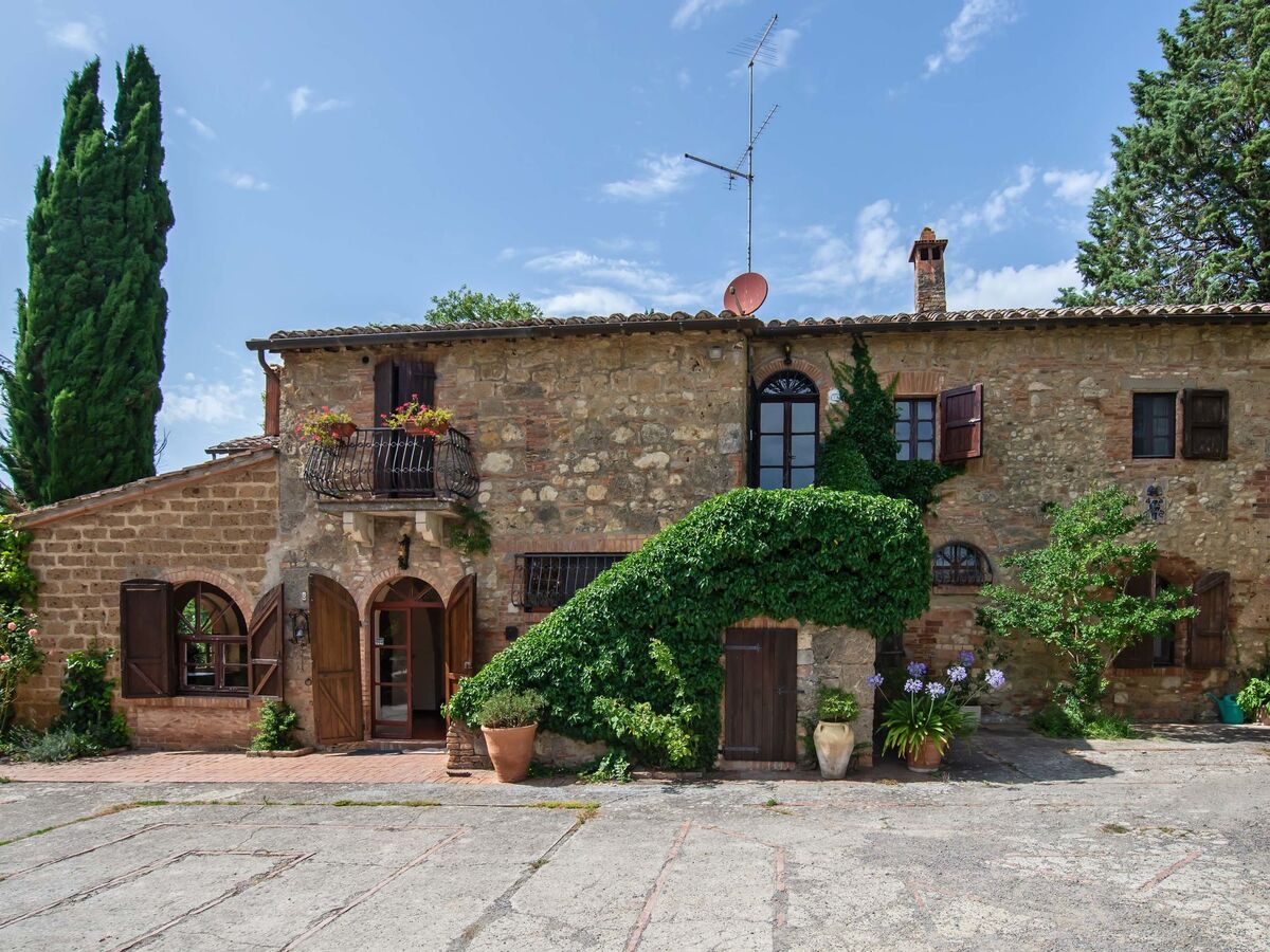 Villa Alari – Maison 14 pers., piscine privée à Cetona - Photo 17