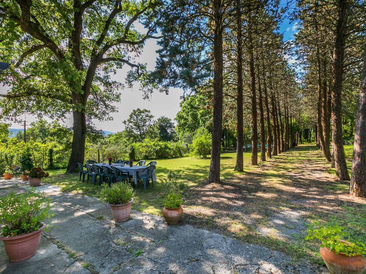 Villa Alari – Maison 14 pers., piscine privée à Cetona - Photo 20