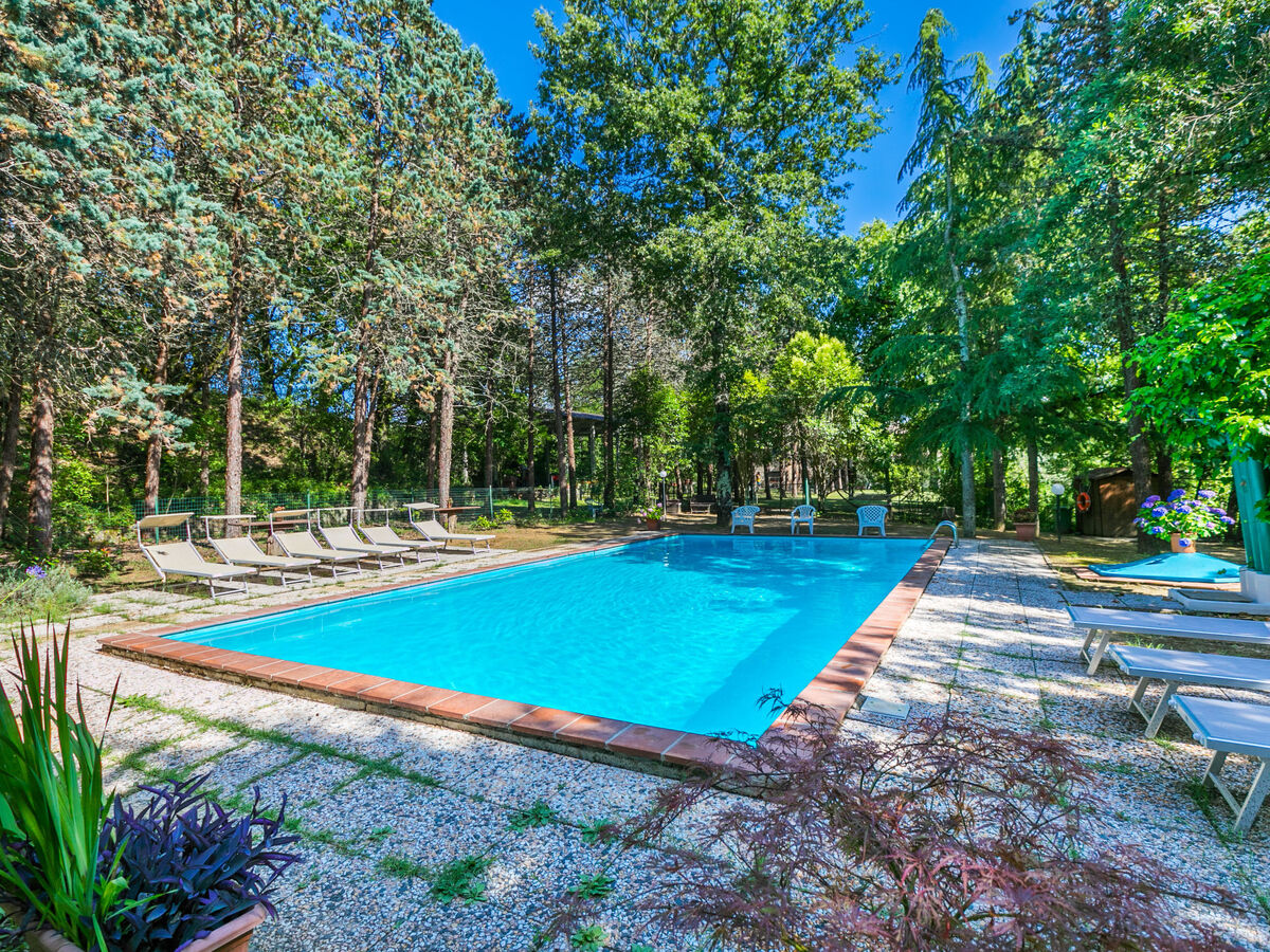 Villa Alari – Maison 14 pers., piscine privée à Cetona - Photo 23
