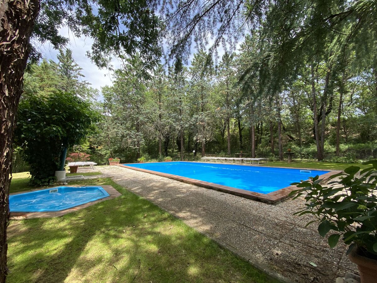 Villa Alari – Maison 14 pers., piscine privée à Cetona - Photo 24