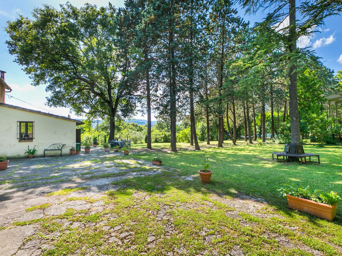 Villa Alari – Maison 14 pers., piscine privée à Cetona - Photo 25
