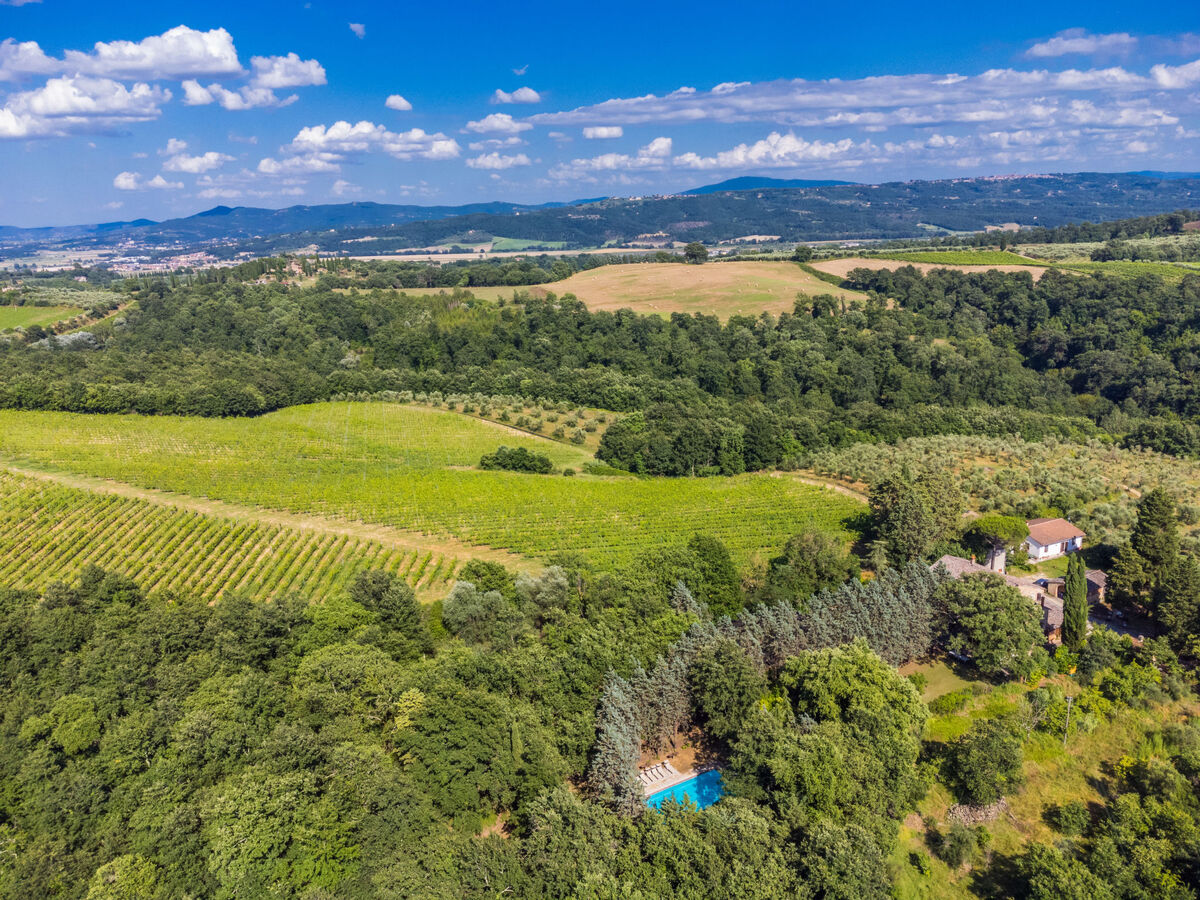 Villa Alari – Maison 14 pers., piscine privée à Cetona - Photo 26