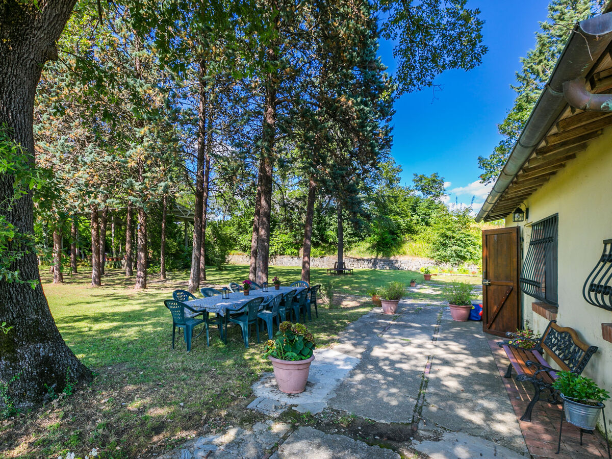 Villa Alari – Maison 14 pers., piscine privée à Cetona - Photo 27
