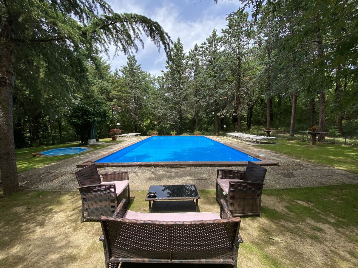 Villa Alari – Maison 14 pers., piscine privée à Cetona - Photo 28