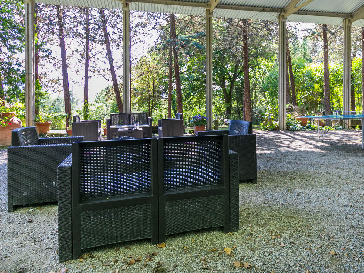 Villa Alari – Maison 14 pers., piscine privée à Cetona - Photo 29