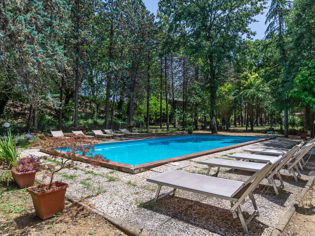 Villa Alari – Maison 14 pers., piscine privée à Cetona - Photo 33