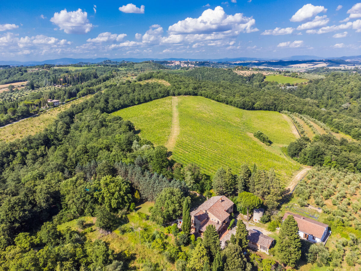 Villa Alari – Maison 14 pers., piscine privée à Cetona - Photo 34