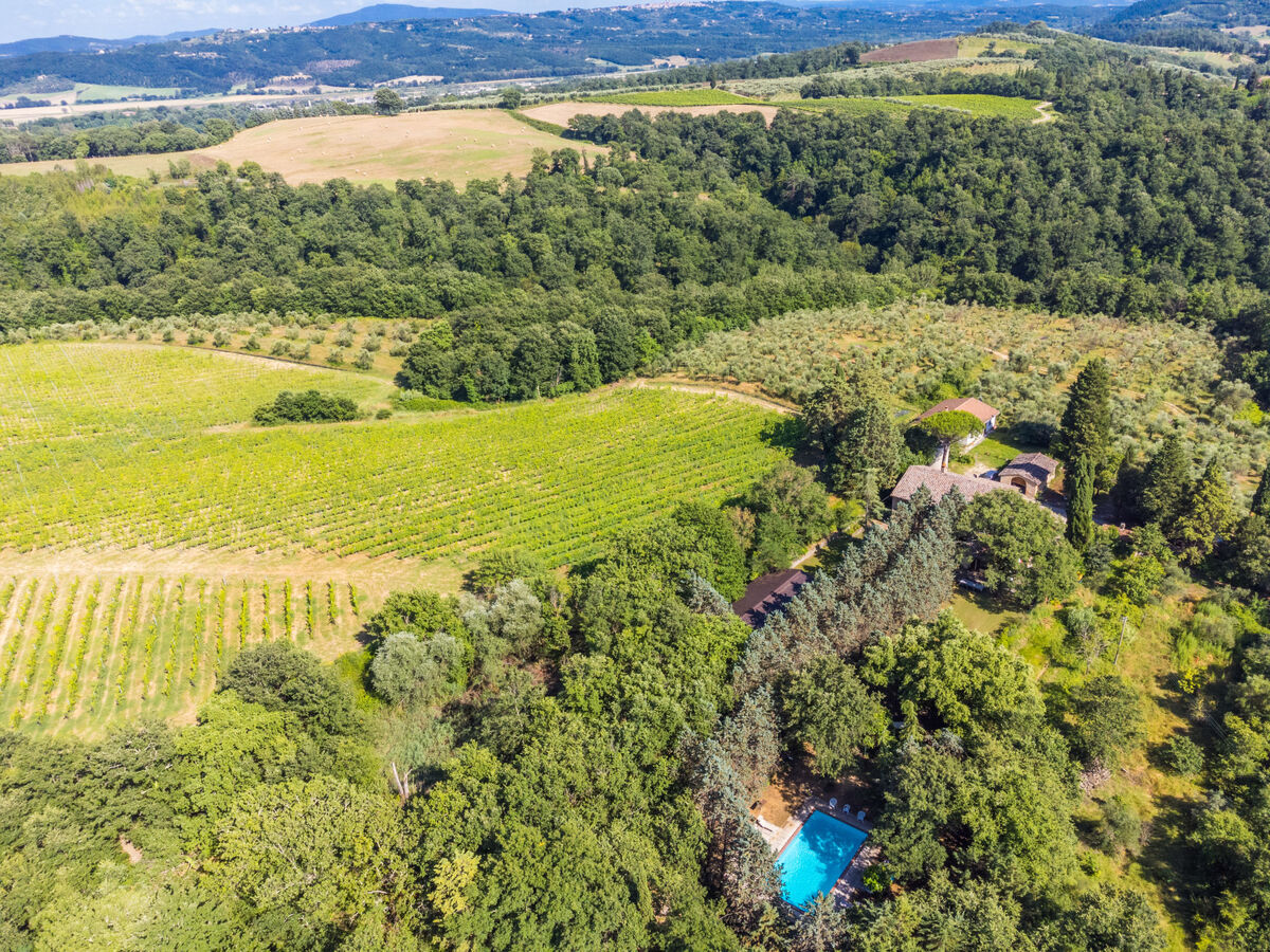 Villa Alari – Maison 14 pers., piscine privée à Cetona - Photo 36