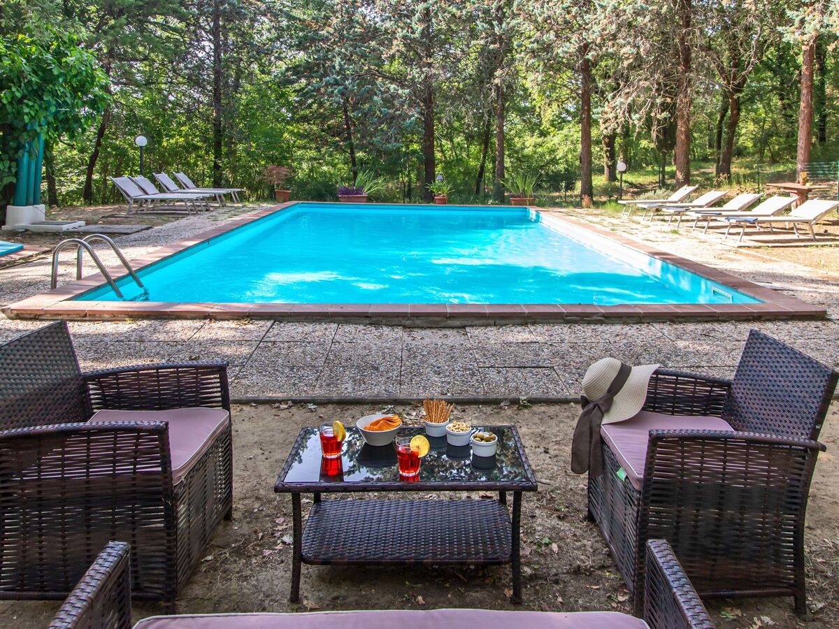 Villa Alari – Maison 14 pers., piscine privée à Cetona - Photo 38