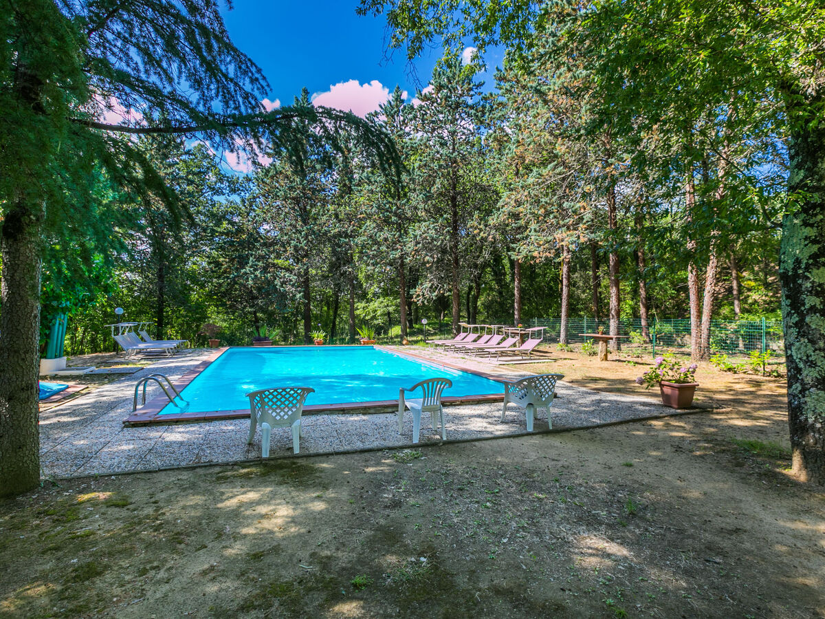 Villa Alari – Maison 14 pers., piscine privée à Cetona - Photo 39