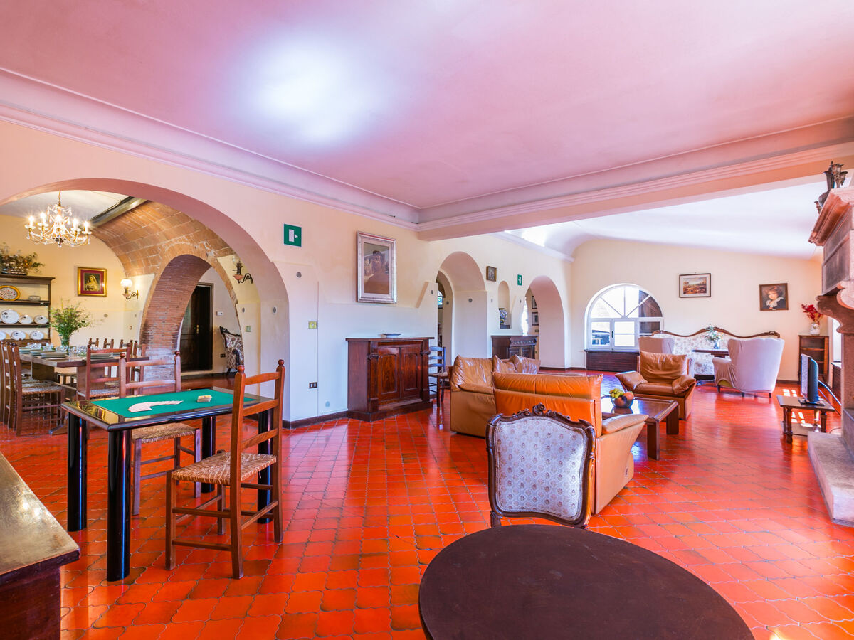 Villa Alari – Maison 14 pers., piscine privée à Cetona - Photo 45