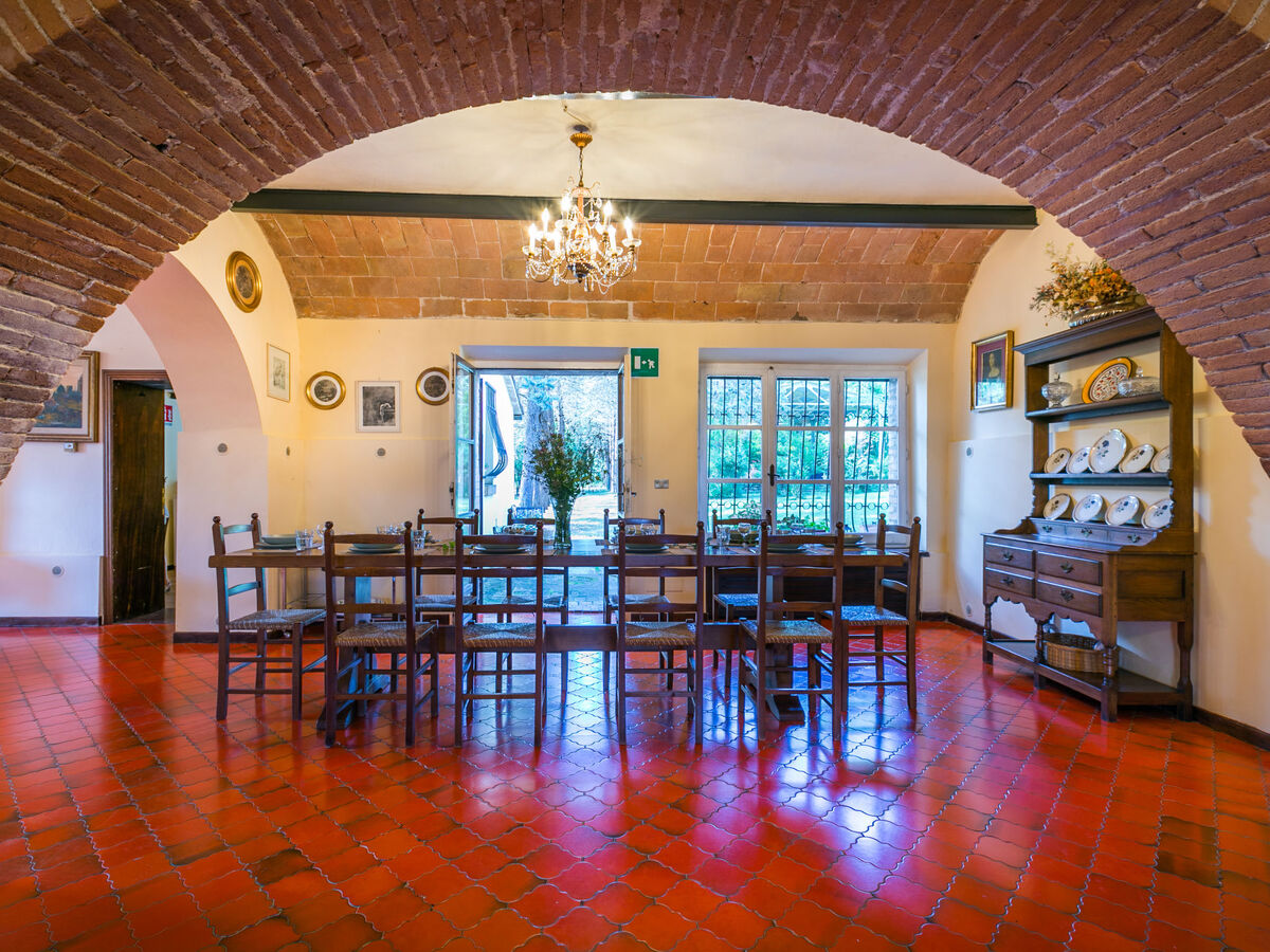 Villa Alari – Maison 14 pers., piscine privée à Cetona - Photo 46