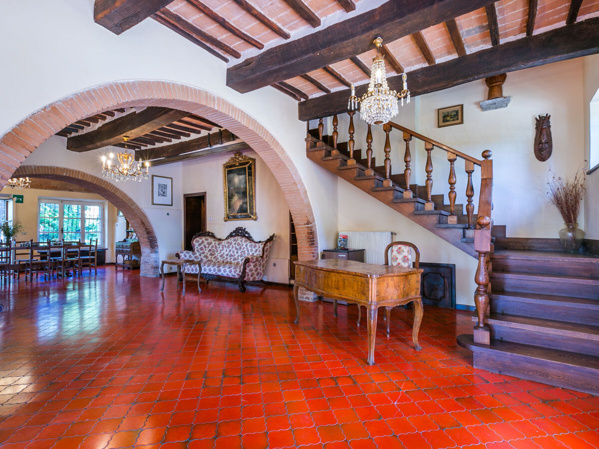 Villa Alari – Maison 14 pers., piscine privée à Cetona - Photo 47