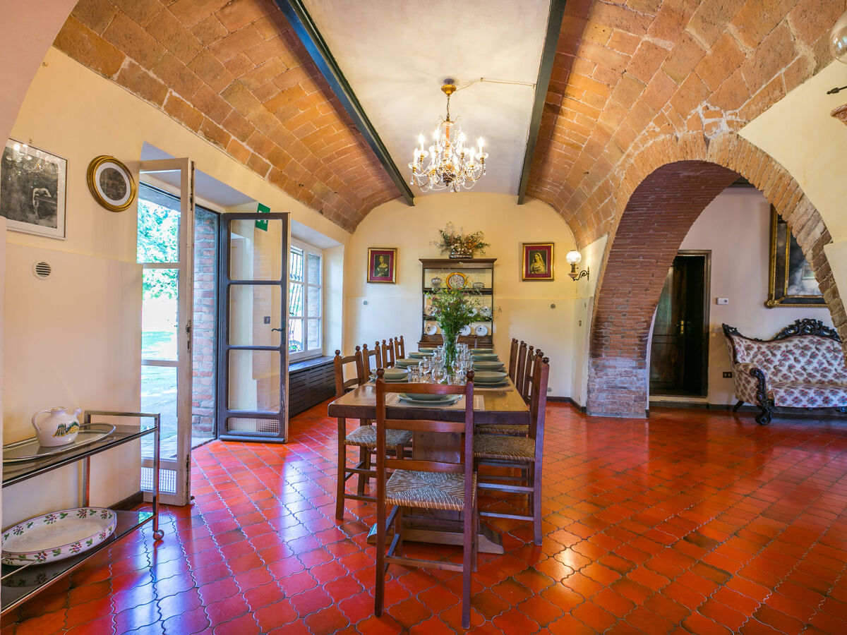 Villa Alari – Maison 14 pers., piscine privée à Cetona - Photo 48