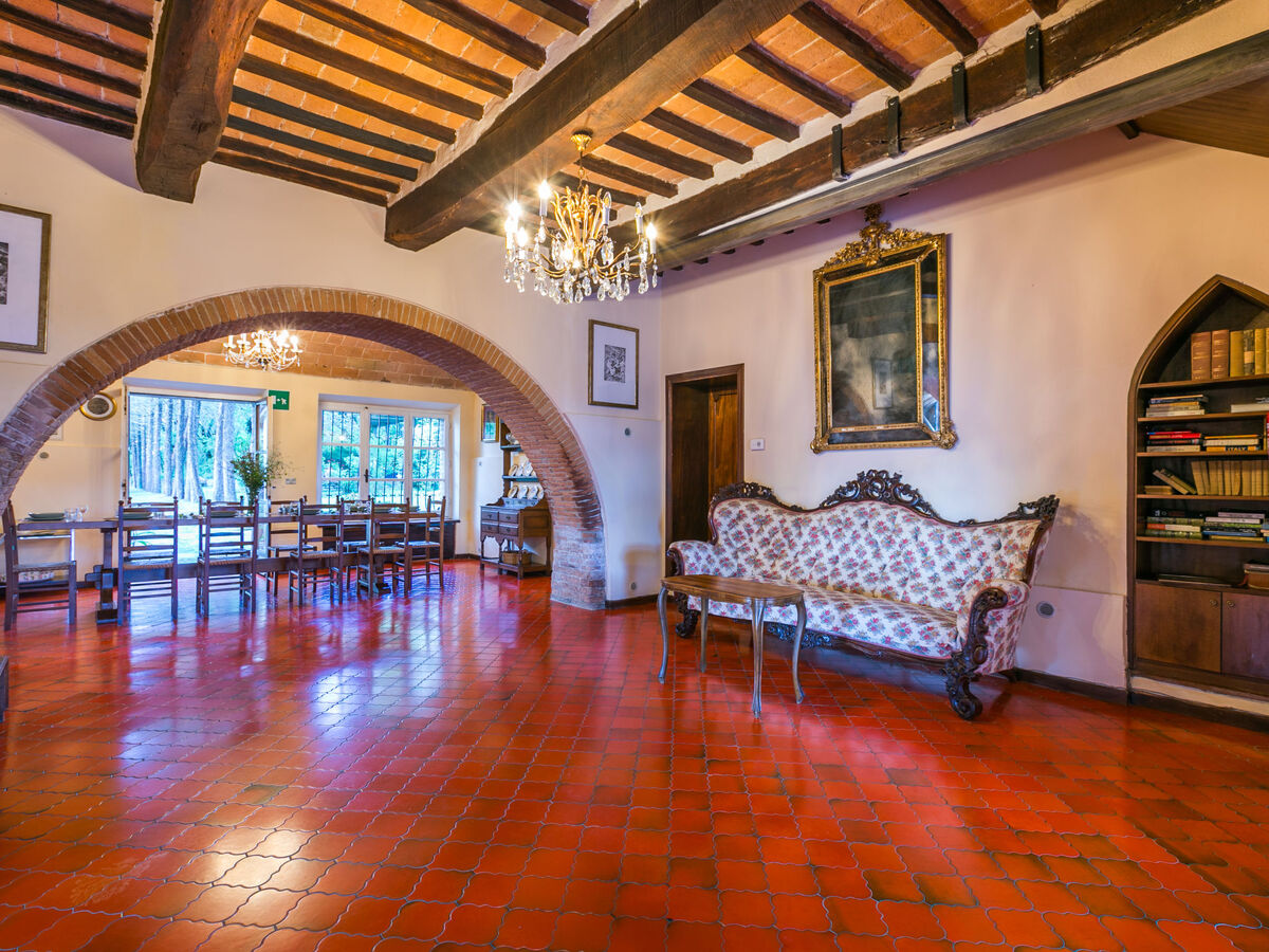 Villa Alari – Maison 14 pers., piscine privée à Cetona - Photo 49