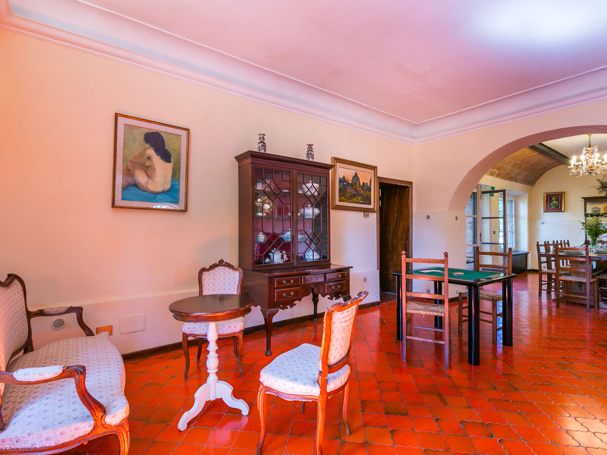 Villa Alari – Maison 14 pers., piscine privée à Cetona - Photo 50