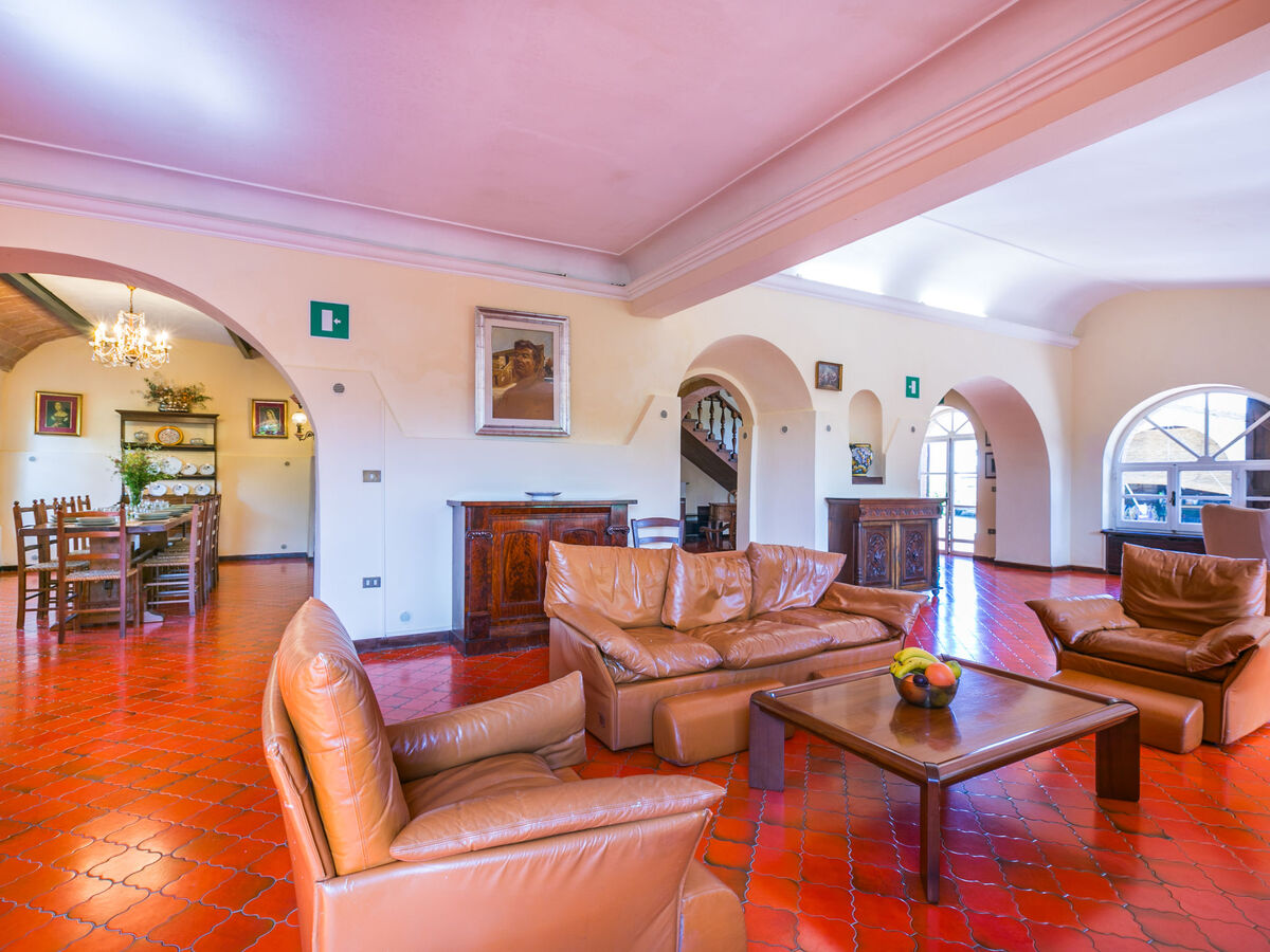 Villa Alari – Maison 14 pers., piscine privée à Cetona - Photo 51