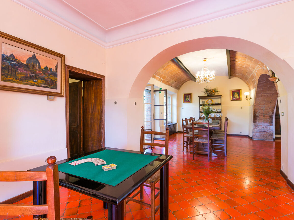 Villa Alari – Maison 14 pers., piscine privée à Cetona - Photo 53