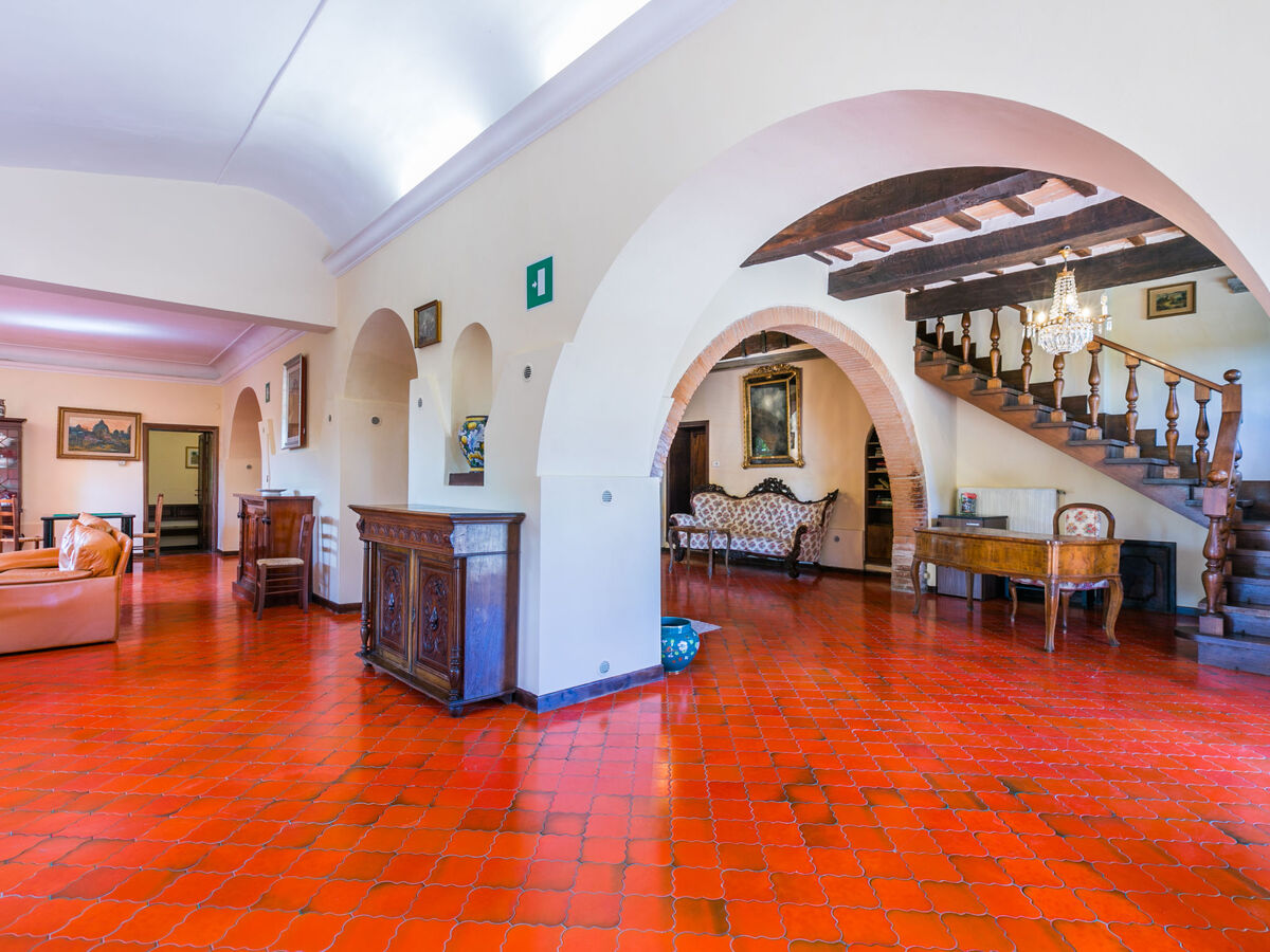 Villa Alari – Maison 14 pers., piscine privée à Cetona - Photo 58