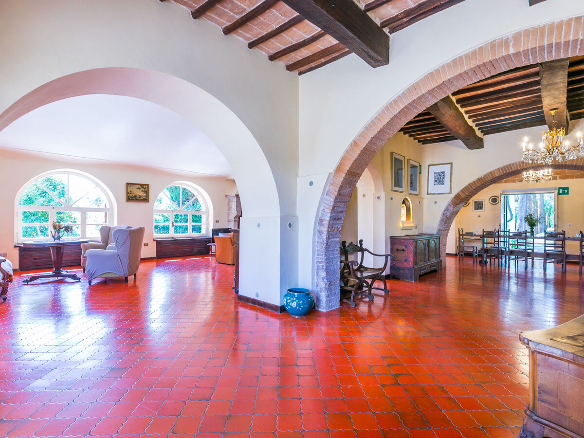 Villa Alari – Maison 14 pers., piscine privée à Cetona - Photo 61