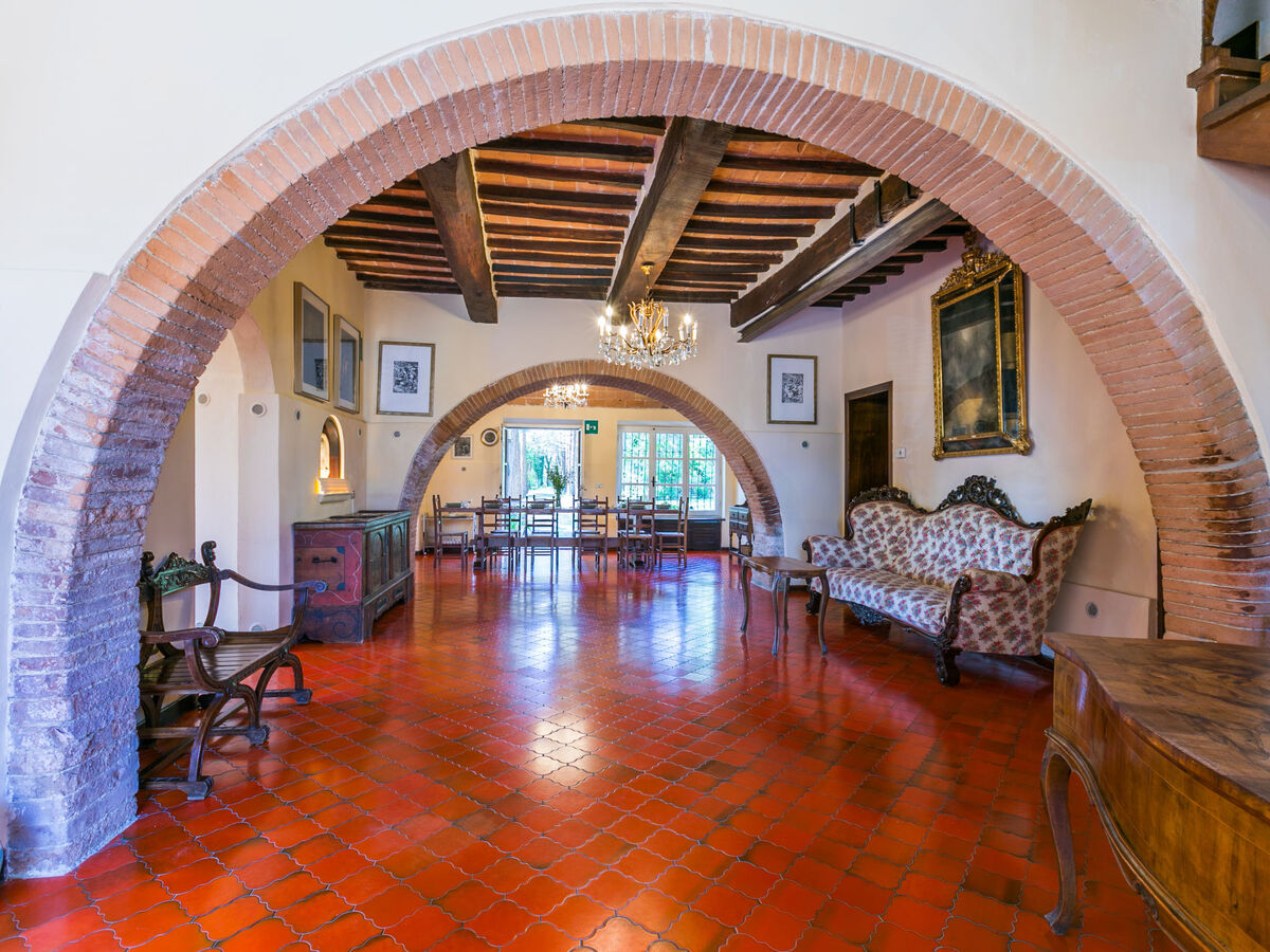 Villa Alari – Maison 14 pers., piscine privée à Cetona - Photo 62