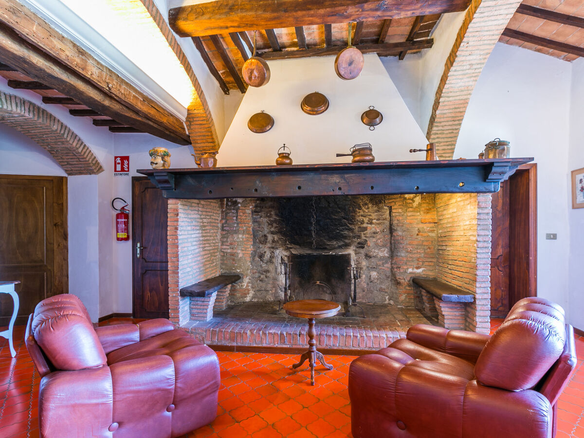 Villa Alari – Maison 14 pers., piscine privée à Cetona - Photo 73