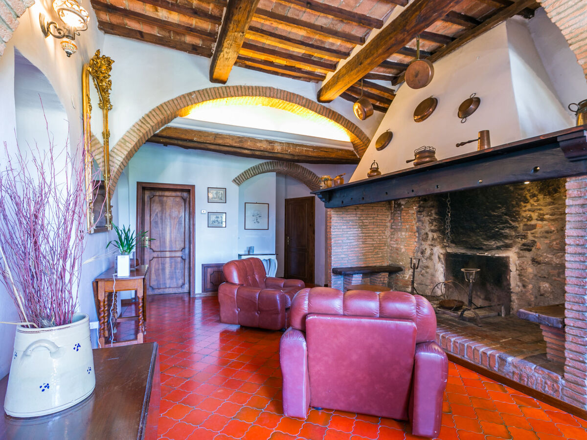 Villa Alari – Maison 14 pers., piscine privée à Cetona - Photo 75