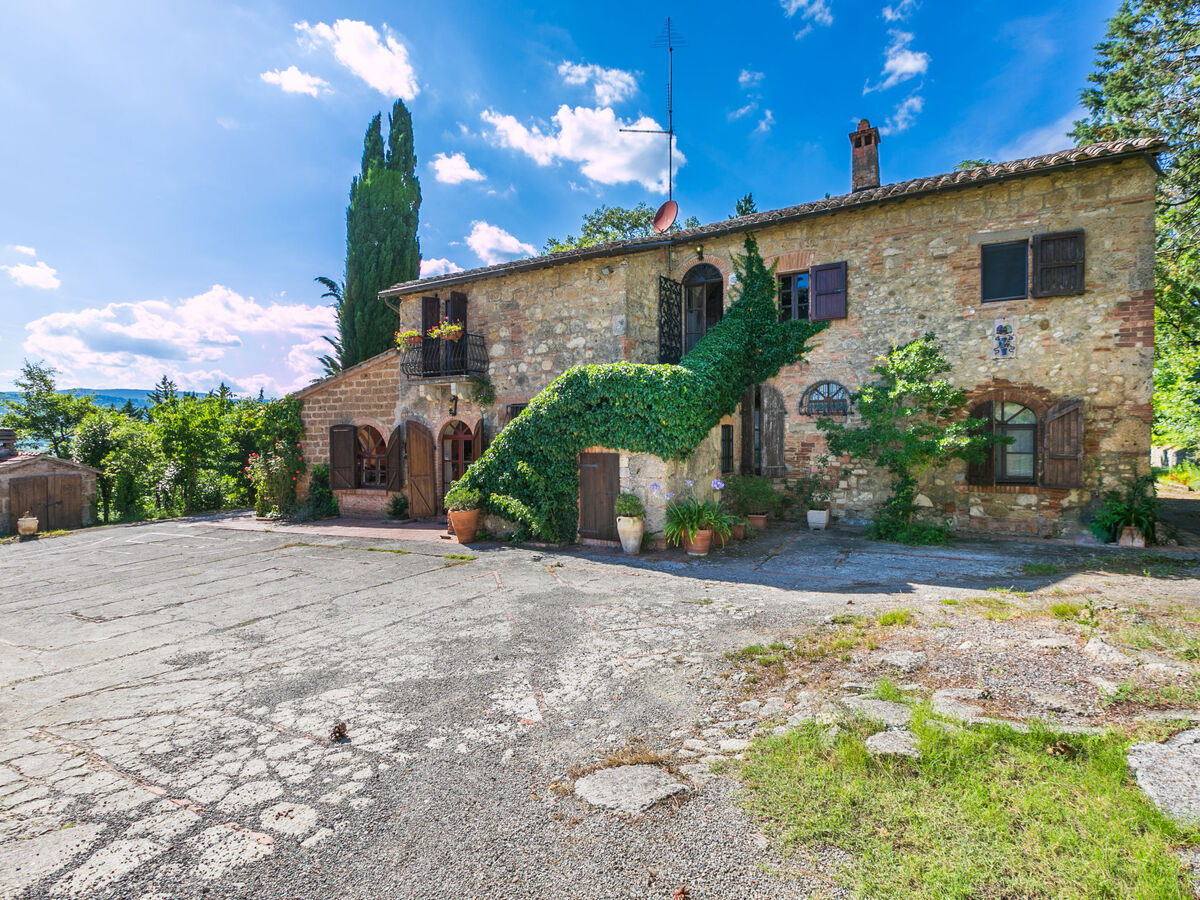 Villa Alari – Maison 14 pers., piscine privée à Cetona - Photo 79