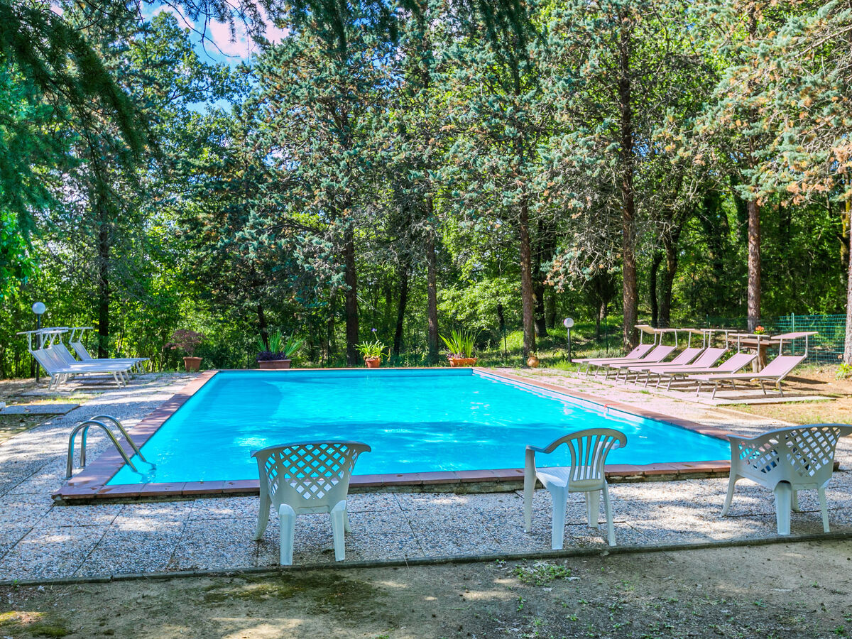 Villa Alari – Maison 14 pers., piscine privée à Cetona - Photo 81