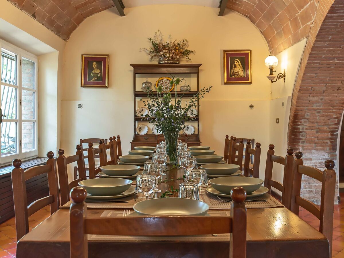 Villa Alari – Maison 14 pers., piscine privée à Cetona - Photo 105