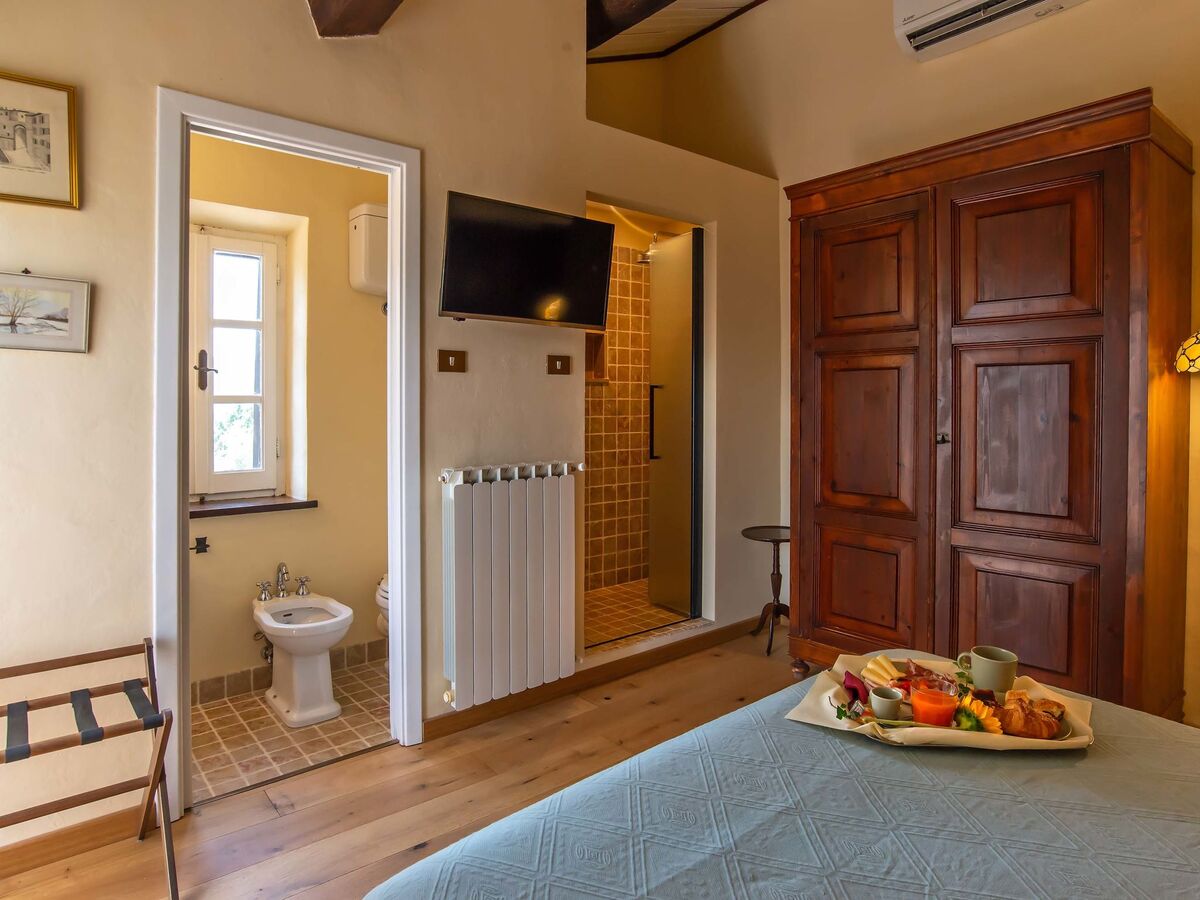Villa Alari – Maison 14 pers., piscine privée à Cetona - Photo 111