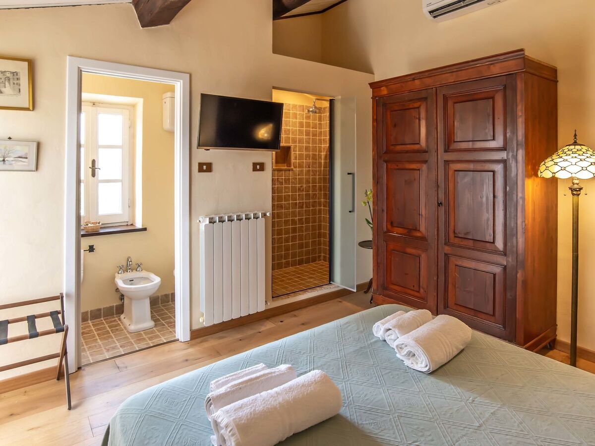 Villa Alari – Maison 14 pers., piscine privée à Cetona - Photo 116