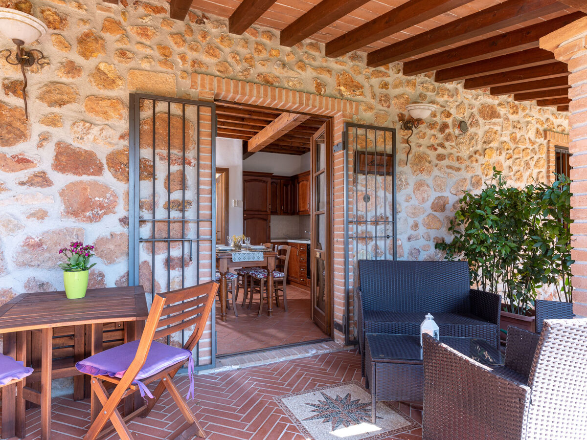 Lavanda – Maison 2 pièces avec jardin à Massa Marittima - Photo 3