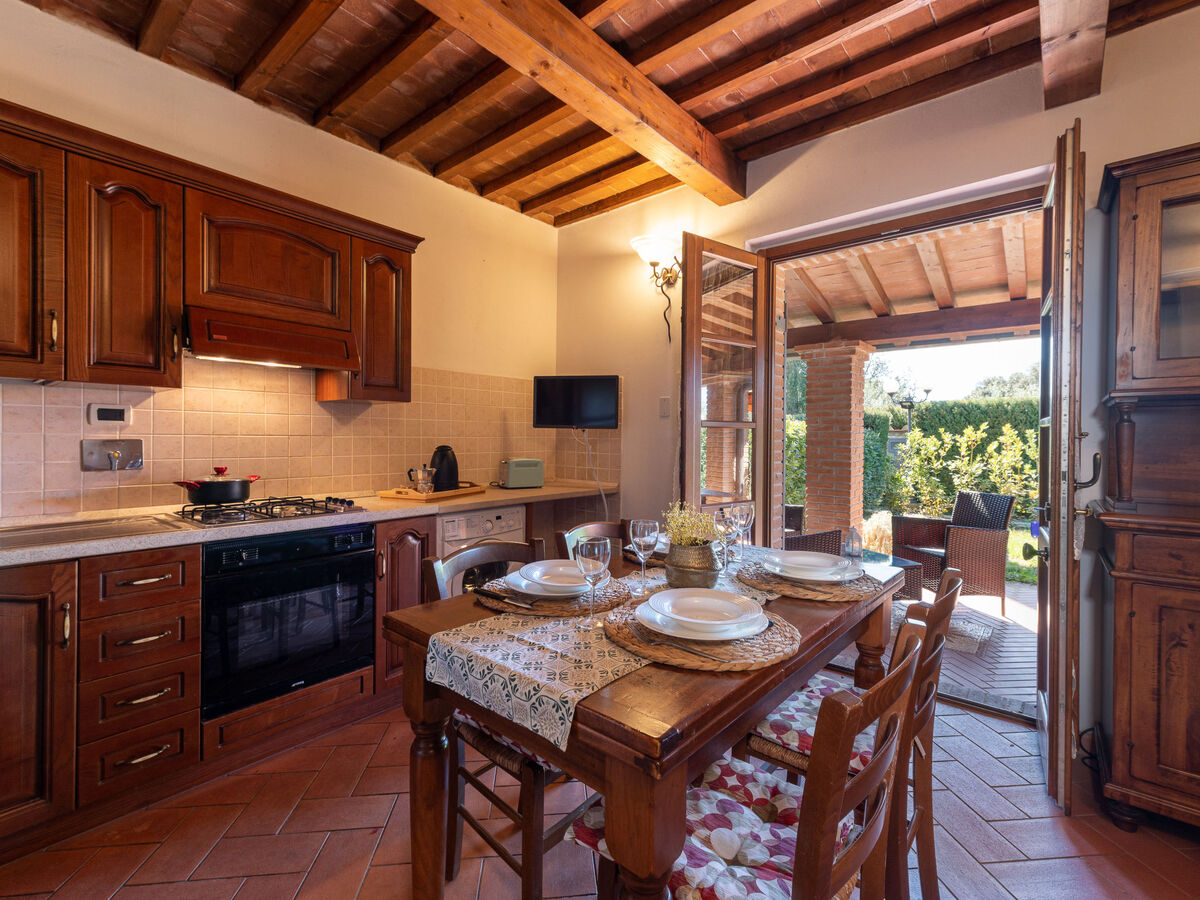 Lavanda – Maison 2 pièces avec jardin à Massa Marittima - Photo 6