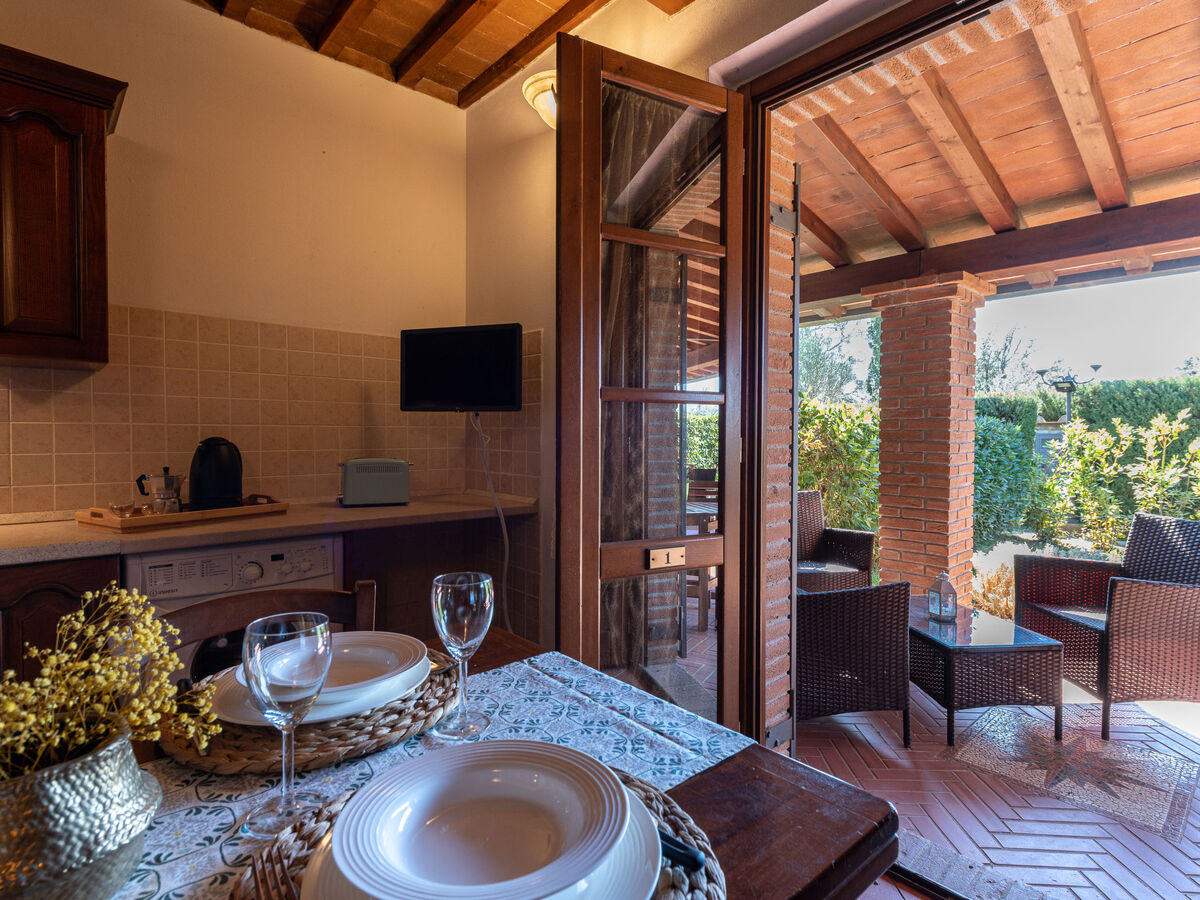 Lavanda – Maison 2 pièces avec jardin à Massa Marittima - Photo 7