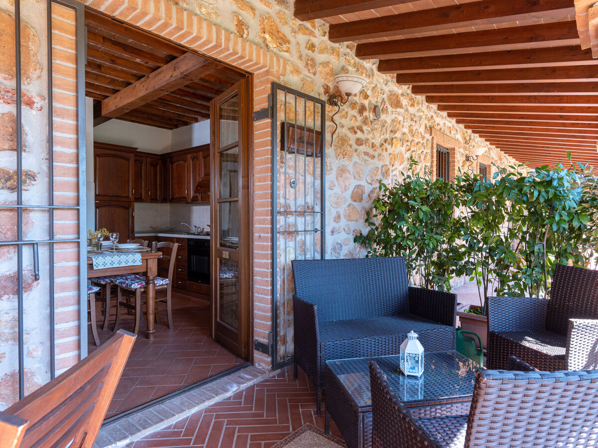 Lavanda – Maison 2 pièces avec jardin à Massa Marittima - Photo 9