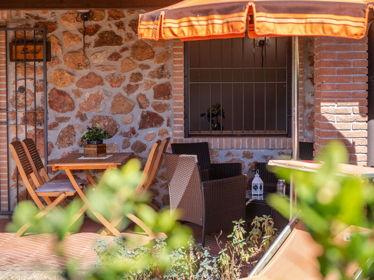 Maison Salvia - 4 pers., jardin et terrasse à Massa Marittima - Photo 1