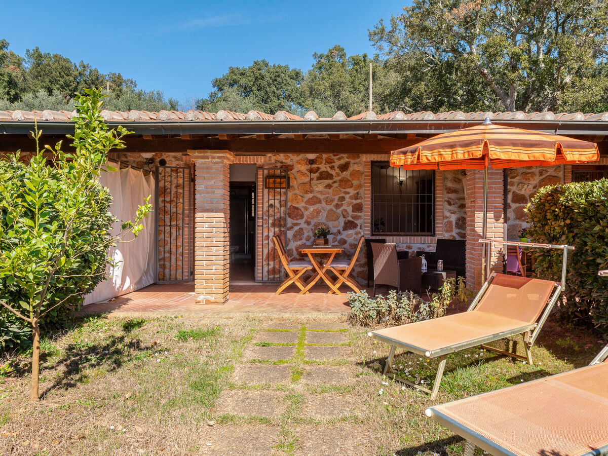 Maison Salvia - 4 pers., jardin et terrasse à Massa Marittima - Photo 3