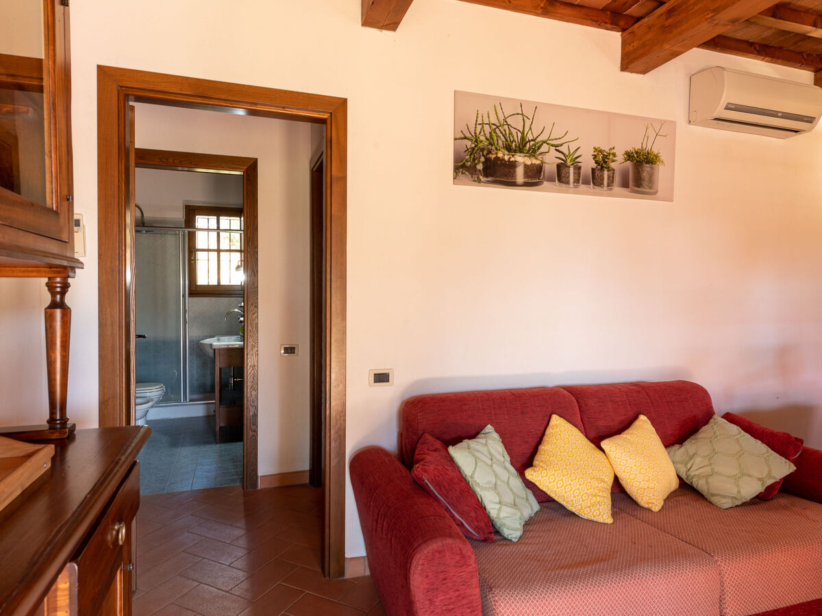 Maison Salvia - 4 pers., jardin et terrasse à Massa Marittima - Photo 10