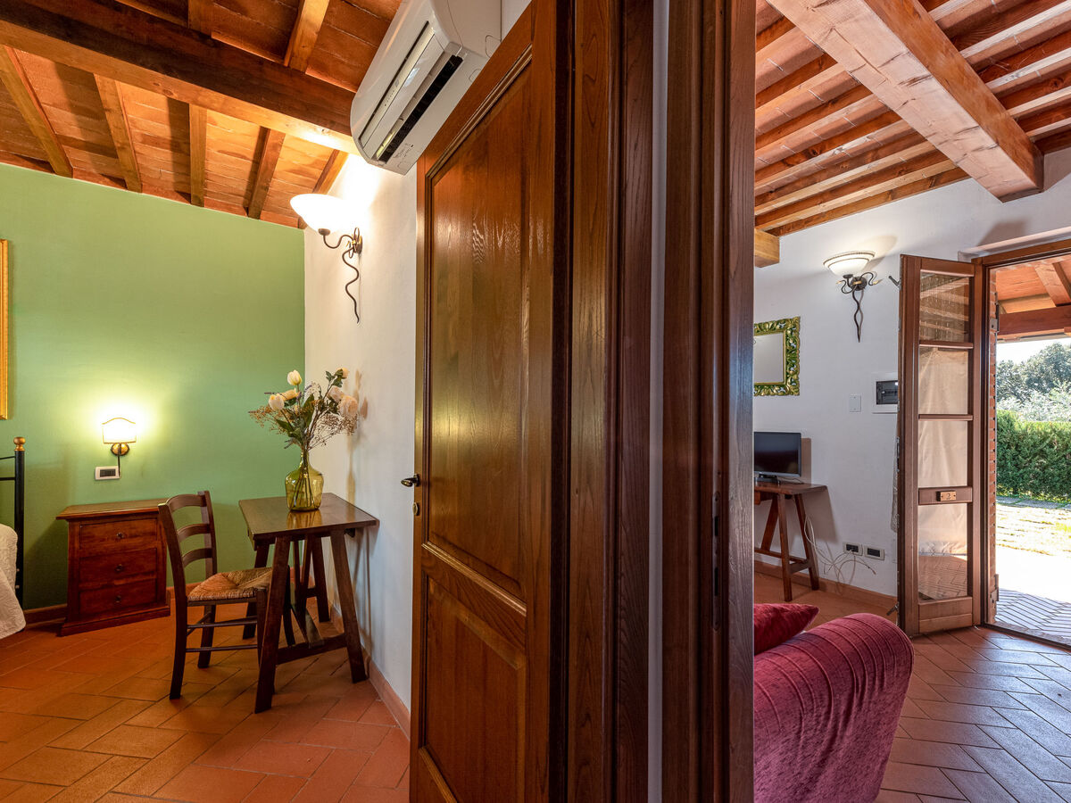 Maison Salvia - 4 pers., jardin et terrasse à Massa Marittima - Photo 18