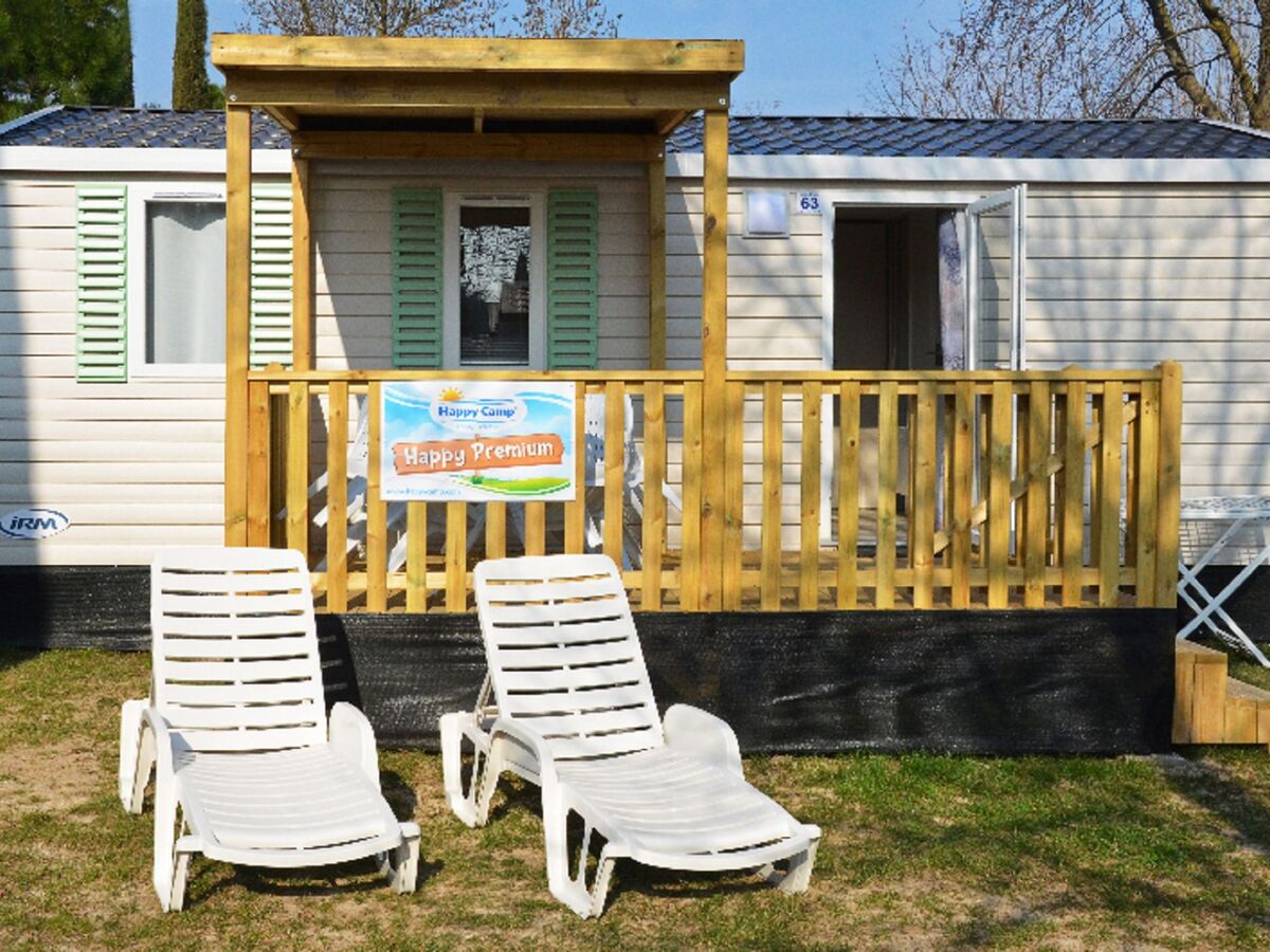 Mobil-home 4 pièces près de la plage, Marina di Bibbona - Photo 2