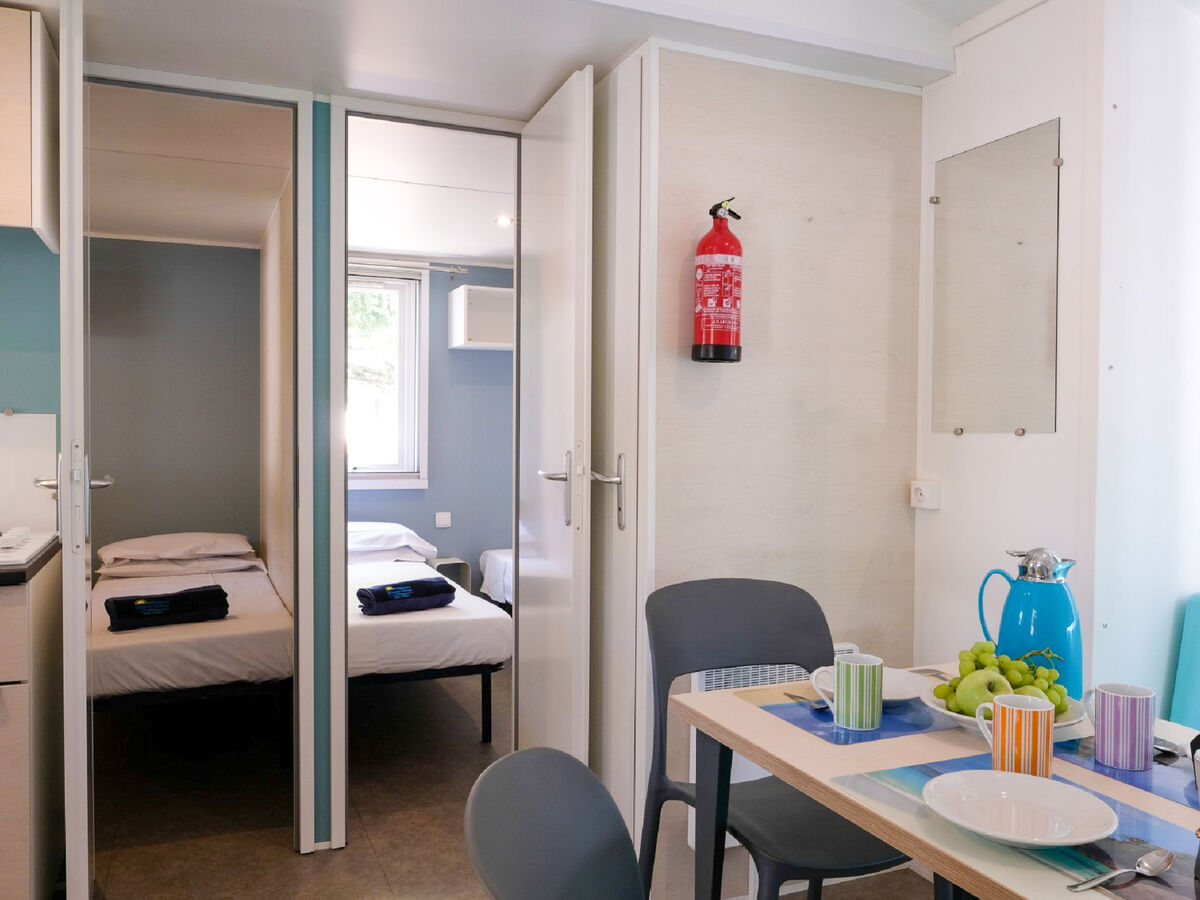 Mobil-home 4 pièces près de la plage, Marina di Bibbona - Photo 4