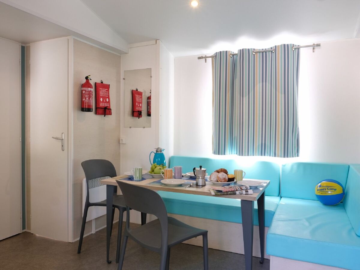 Mobil-home 4 pièces près de la plage, Marina di Bibbona - Photo 6