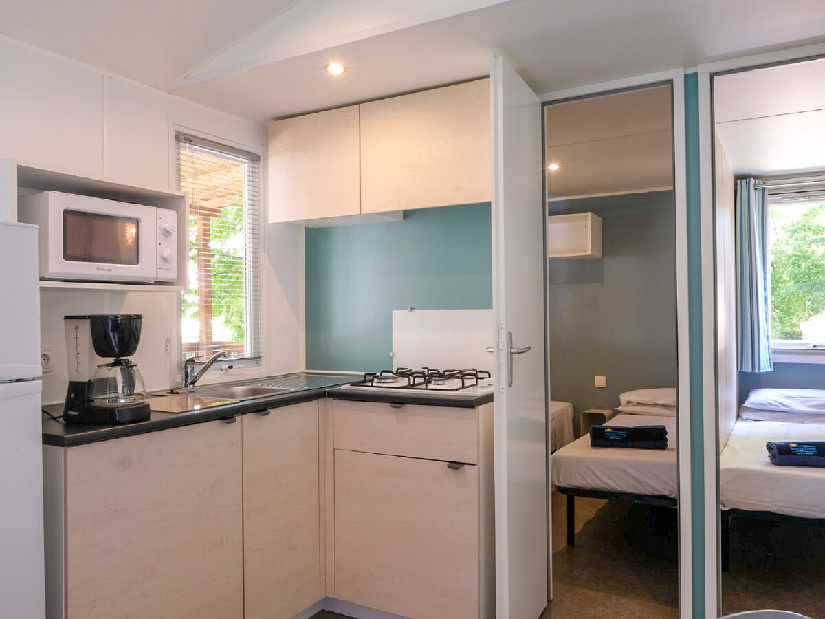 Mobil-home 4 pièces près de la plage, Marina di Bibbona - Photo 7