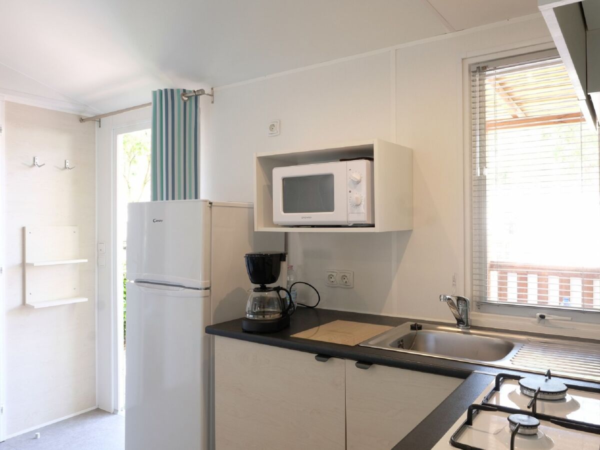Mobil-home 4 pièces près de la plage, Marina di Bibbona - Photo 8