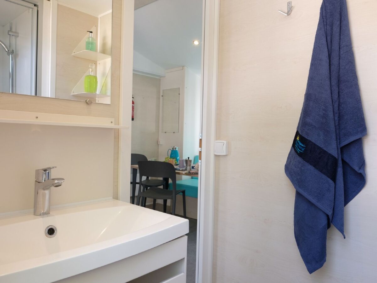 Mobil-home 4 pièces près de la plage, Marina di Bibbona - Photo 12