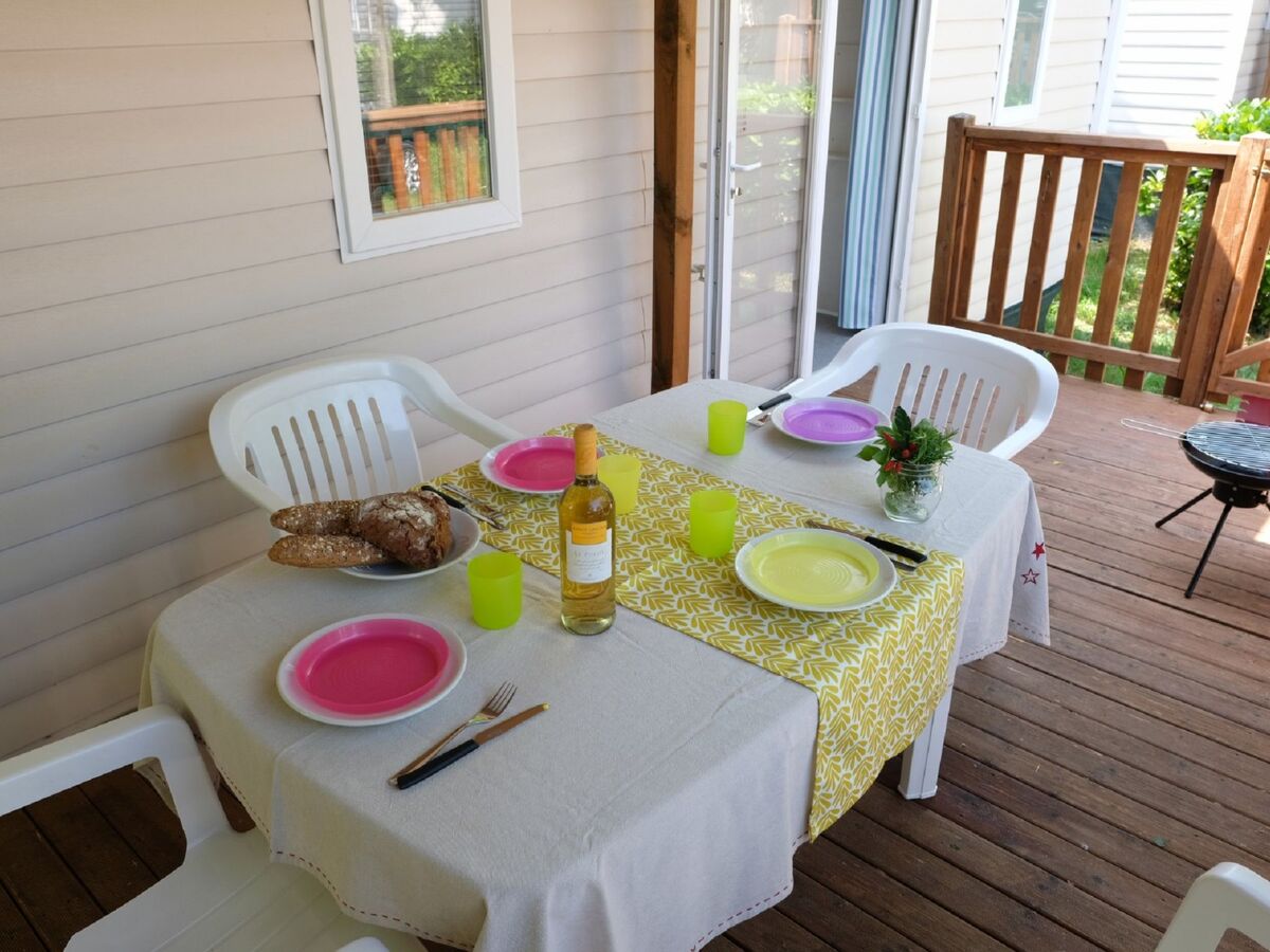 Mobil-home 4 pièces près de la plage, Marina di Bibbona - Photo 13