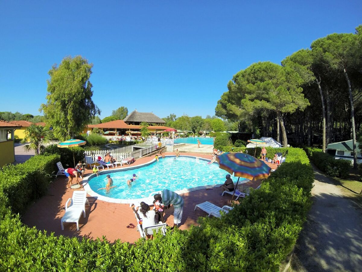 Mobil-home 4 pièces près de la plage, Marina di Bibbona - Photo 20