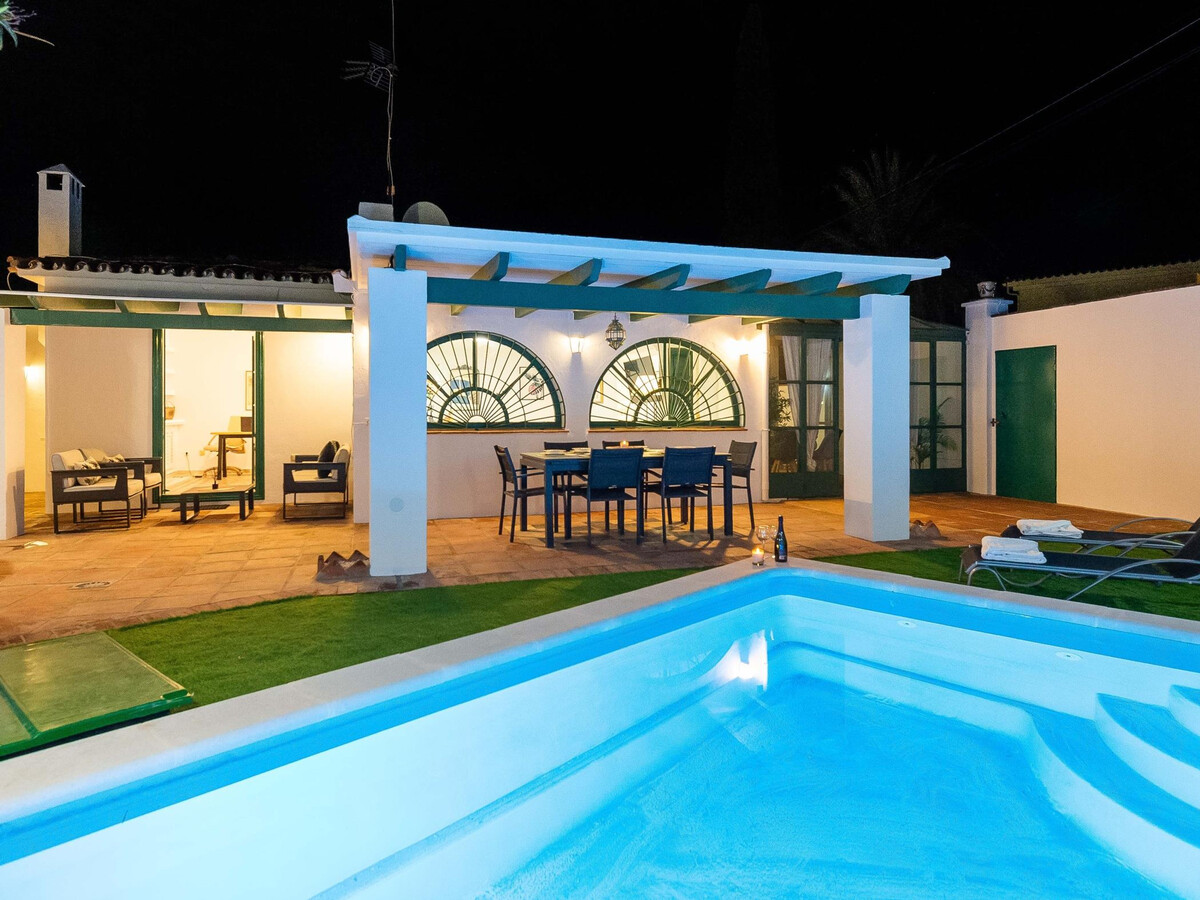 Villa 4 chambres Marbella, piscine privée et bureau - Photo 2